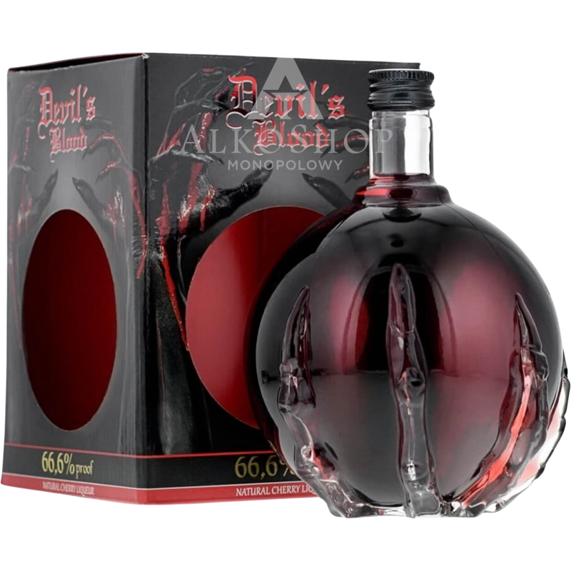 Likier Devil's Blood 1l / 33,3% | Sklep AlkoShop.pl
