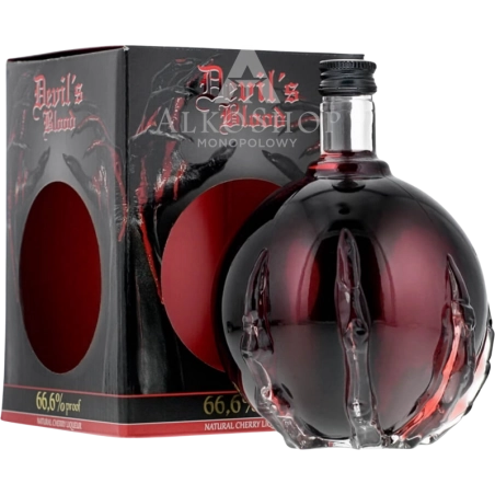 Likier Devil's Blood 1l / 33,3% | Sklep AlkoShop.pl