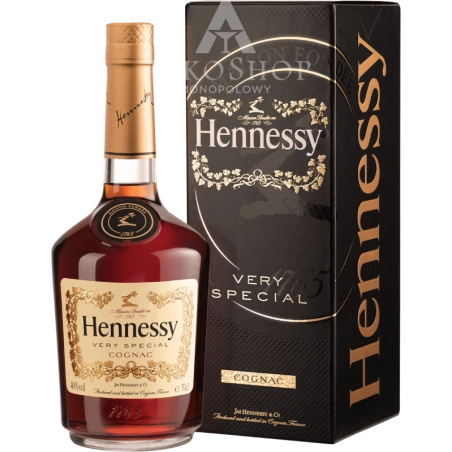 Koniak Hennessy Very Special (V.S.) 700 ml / 40% | Sklep AlkoShop.pl