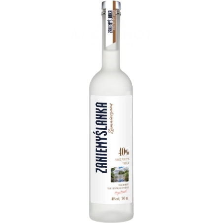 Wódka Zaniemyślanka Ziemniaczana 0,7l / 40% | Sklep AlkoShop.pl