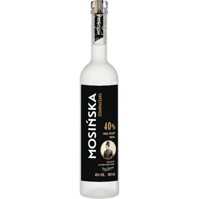 Wódka Mosińska Ziemniaczana 0,7l / 40% | Sklep AlkoShop.pl