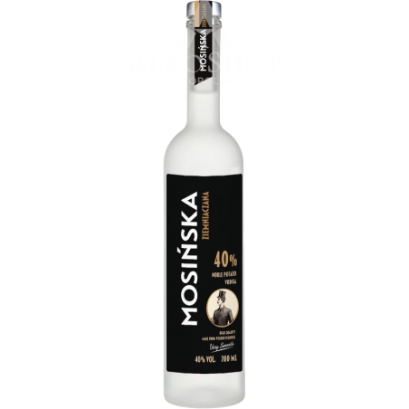 Wódka Mosińska Ziemniaczana 0,7l / 40% | Sklep AlkoShop.pl