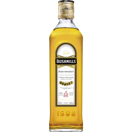 Whiskey Bushmills Original 0,5l / 40% | Sklep AlkoShop.pl
