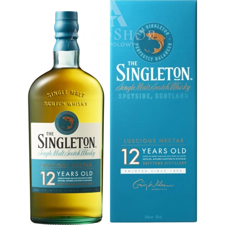 Whisky The Singleton 12yo Luscious Nectar 0,7l / 40% | AlkoShop.pl