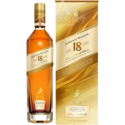 Johnnie Walker Aged 18 Years Ultimate 0,7l / 40% | Sklep AlkoShop.pl