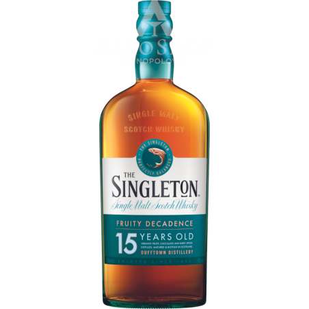 Whisky The Singleton 15yo Fruity Decadence 0,7l / 40% | AlkoShop.pl