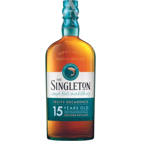 Whisky The Singleton 15yo Fruity Decadence 0,7l / 40% | AlkoShop.pl