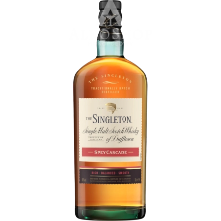 Whisky The Singleton Of Dufftown Spey Cascade 0,7l / 40% | AlkoShop.pl