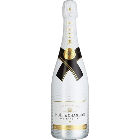 Szampan Moet & Chandon Ice Imperial 0,75l / 12% | Sklep AlkoShop.pl