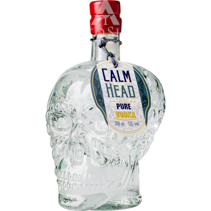 Wódka Calm Head Pure 0,7l / 40% | Sklep AlkoShop.pl