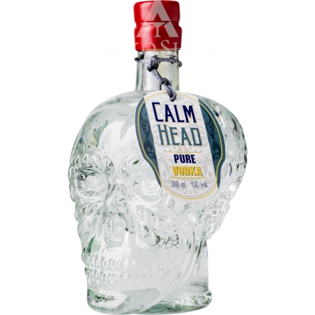 Wódka Calm Head Pure 0,7l / 40% | Sklep AlkoShop.pl
