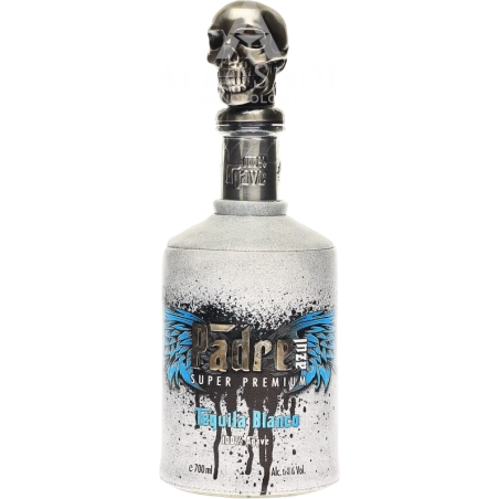 Tequila Padre Azul Blanco 0,7l / 40% | Sklep AlkoShop.pl