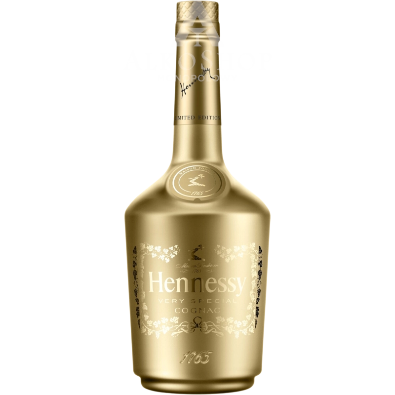Koniak Hennessy Very Special (V.S.) Gold 0,7l / 40% | AlkoShop.pl
