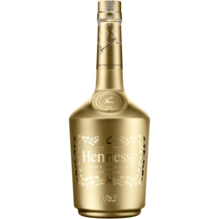 Koniak Hennessy Very Special (V.S.) Gold 0,7l / 40% | AlkoShop.pl