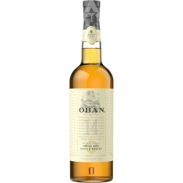 Whisky Oban 14 yo Single Malt 0,7l / 43% | Sklep AlkoShop.pl