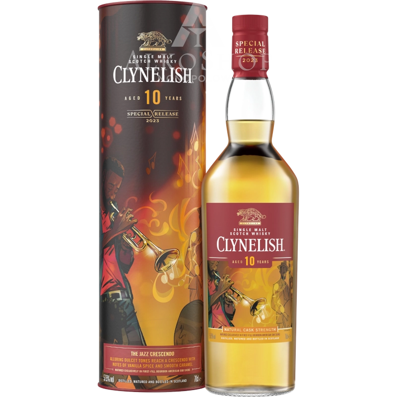 Whisky Clynelish 10YO Special Release 2023 0,7l / 57,5% | AlkoShop.pl