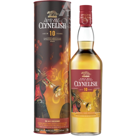 Whisky Clynelish 10YO Special Release 2023 0,7l / 57,5% | AlkoShop.pl