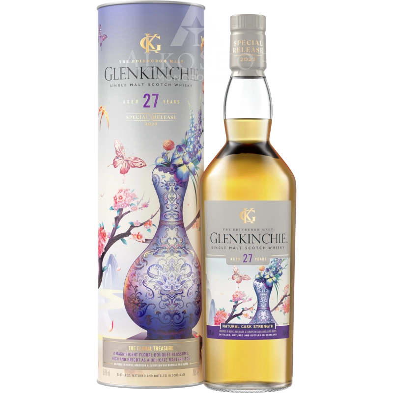 Whisky Glenkinchie 27YO Special Release 2023 0,7l / 58,3% | AlkoShop.pl