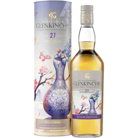 Whisky Glenkinchie 27YO Special Release 2023 0,7l / 58,3% | AlkoShop.pl