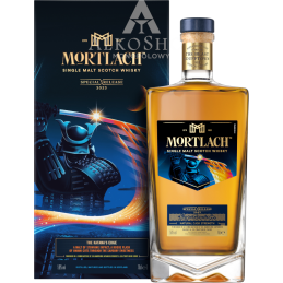 WHISKY MORTLACH THE...