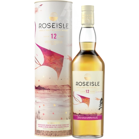 Whisky Roseisle 12YO The Origami Kite 2023 0,7l / 56,5% |Alkoshop.pl