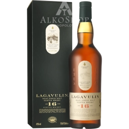 Whisky Lagavulin 16YO 700ml / 43% | Sklep AlkoShop.pl