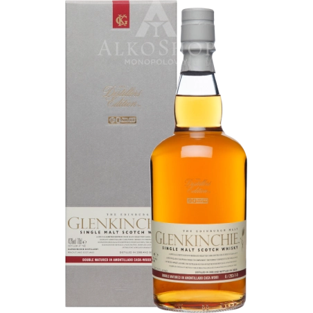 Whisky Glenkinchie Distillers Edition 2020 0,7l / 43% | AlkoShop.pl
