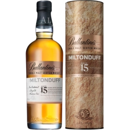 Whisky Ballantine's The Miltonduff 15YO 700ml / 40% | Sklep AlkoShop.pl