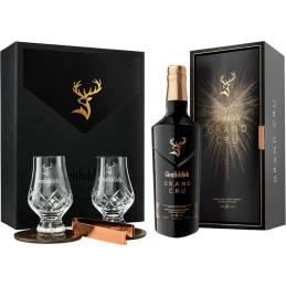 Whisk Glenfiddich Grand Cru 23yo 0,7l / 40% | Sklep AlkoShop.pl