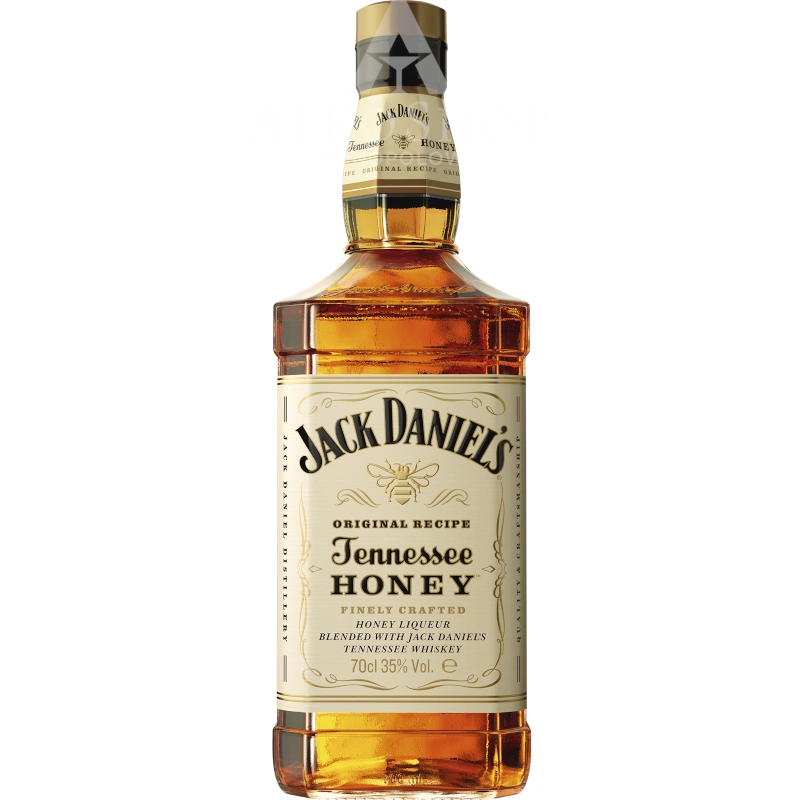 Jack Daniel's Tennessee Honey 0,7l / 35% | Sklep AlkoShop.pl