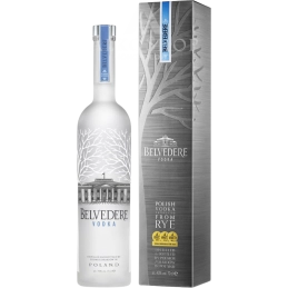 Wódka Belvedere Pure 700 ml / 40% | Sklep AlkoShop.pl