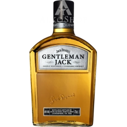 Whiskey Jack Daniel's Gentleman Jack 0,7l / 40% | Sklep AlkoShop.pl