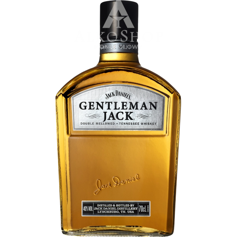 Whiskey Jack Daniel's Gentleman Jack 700 ml / 40% | Sklep AlkoShop.pl