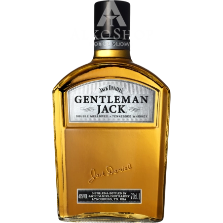Whiskey Jack Daniel's Gentleman Jack 700 ml / 40% | Sklep AlkoShop.pl