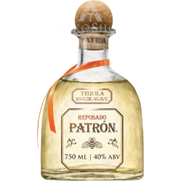 Tequila Patron Reposado 100% Agave 700ml / 40% | Sklep AlkoShop.pl