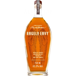 Bourbon Angel's Envy Port Finish 700ml / 43,3% | Sklep AlkoShop.pl