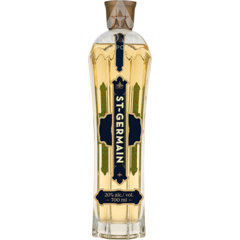 Liker St Germain Elderflower 700ml / 20% | Sklep AlkoShop.pl