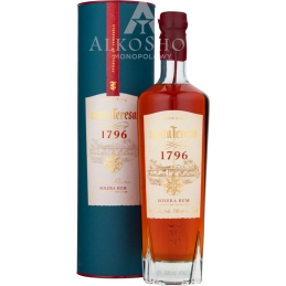 Rum Santa Teresa 1796 700ml / 40% | Sklep AlkoShop.pl