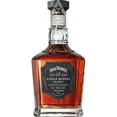 Whiskey Jack Daniel's Single Barrel Select 0,7l / 45% | AlkoShop.pl