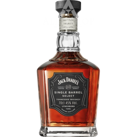 Whiskey Jack Daniel's Single Barrel Select 0,7l / 45% | AlkoShop.pl