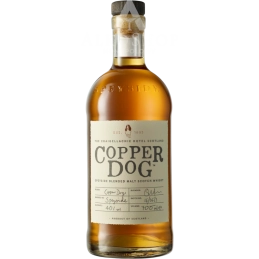 Whisky Copper Dog 700ml / 40% | Sklep AlkoShop.pl
