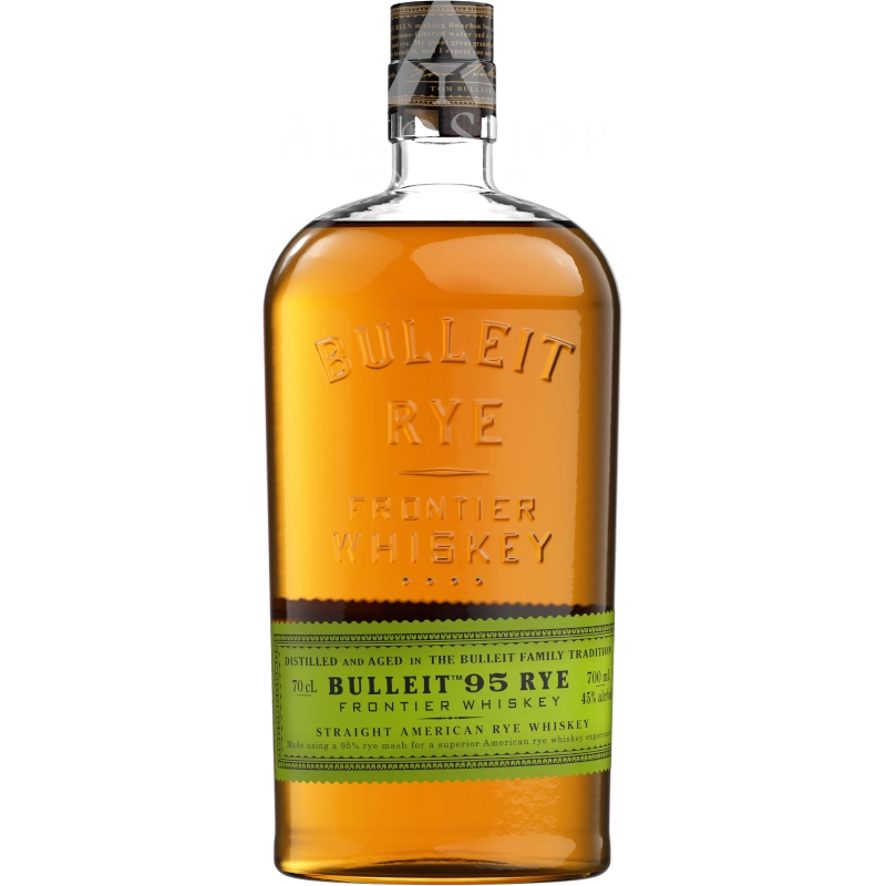 Whiskey Bulleit 95 Rye Frontier 700ml / 45% | Sklep AlkoShop.pl