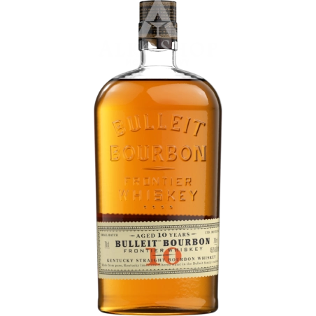 Whiskey Bulleit Bourbon Frontier 10YO 700ml / 45,6% | AlkoShop.pl