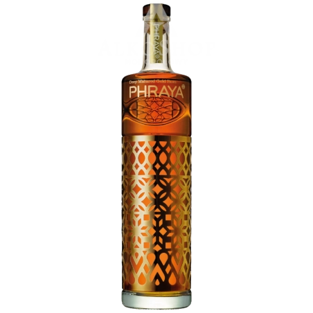Rum Phraya Deep Matured Gold 0,7l / 40% | Sklep AlkoShop.pl