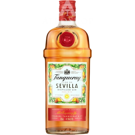 Gin Tanqueray Flor De Sevilla 700ml / 41,3% | Sklep AlkoShop.pl