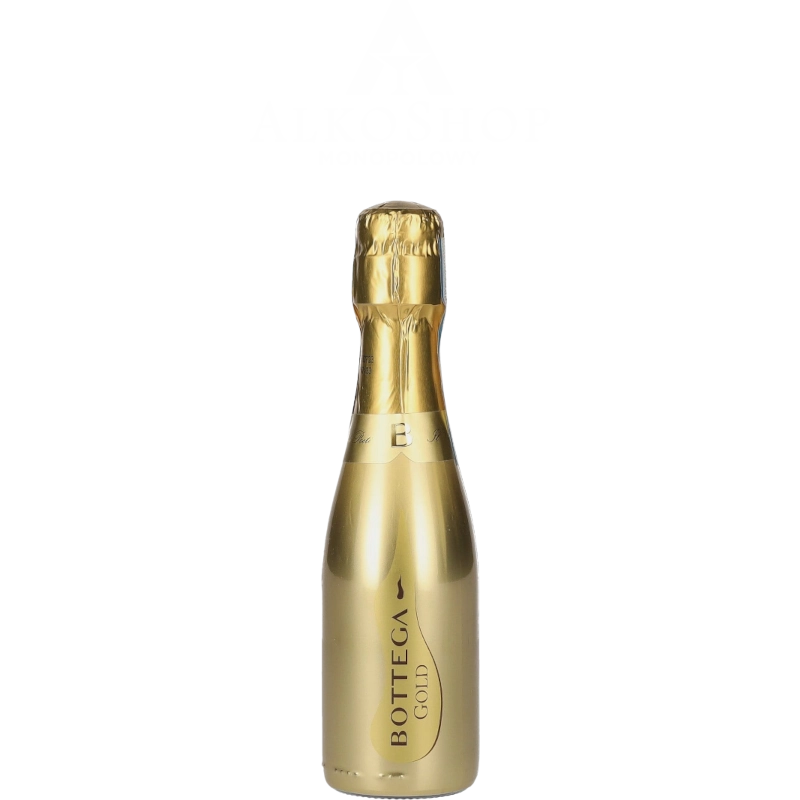 Prosecco Bottega Gold 200ml / 11% | Sklep AlkoShop.pl