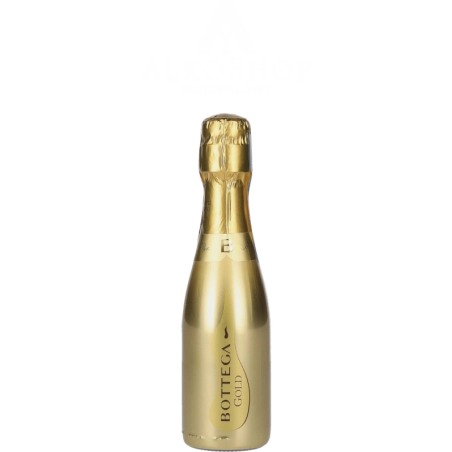 Prosecco Bottega Gold 200ml / 11% | Sklep AlkoShop.pl