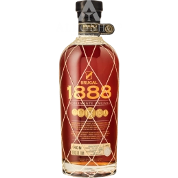 Rum Brugal 1888 Gran Reserva Familiar 700ml / 40% | Sklep AlkoShop.pl