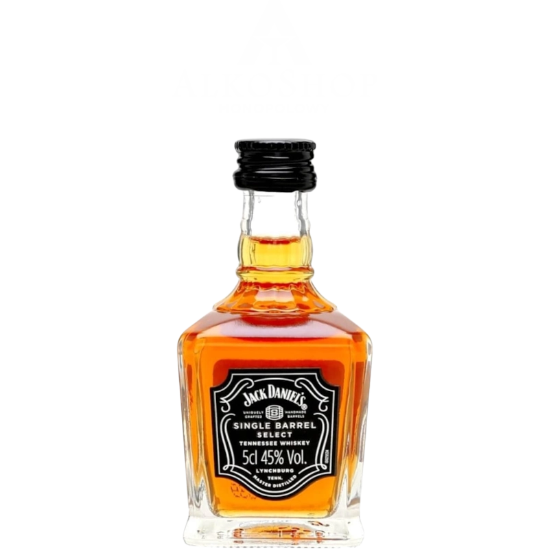 Whiskey Jack Daniel's Single Barrel Select 50ml / 45% | Alkoshop.pl