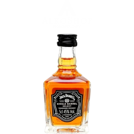 Whiskey Jack Daniel's Single Barrel Select 50ml / 45% | Alkoshop.pl